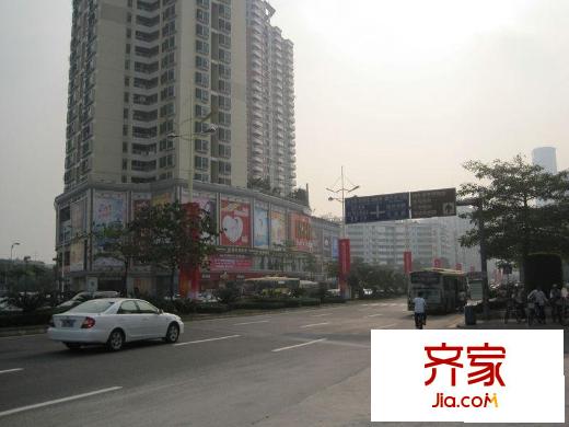 柏景豪庭外景圖