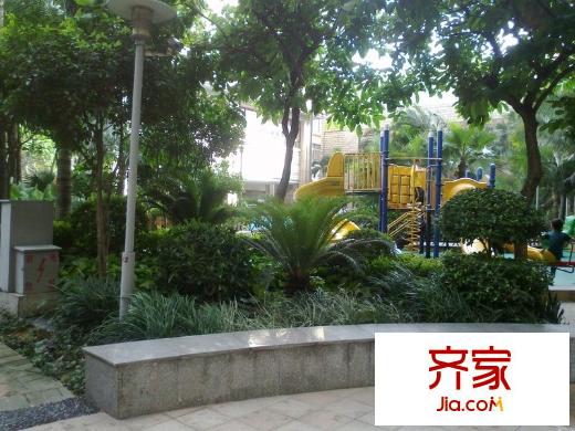 金色家園外景圖 