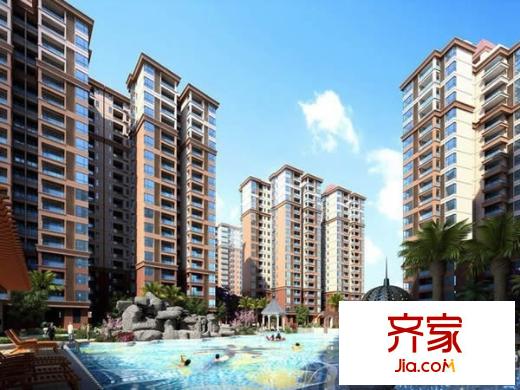 怡豐華府外景圖 