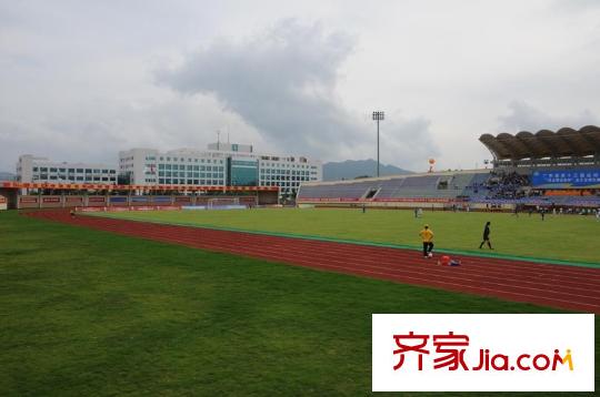 中央公園周邊大亞灣體育中心