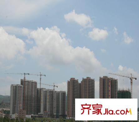 中央公園周邊社區(qū)