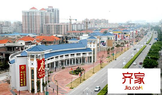 新世紀華庭別墅外景圖 