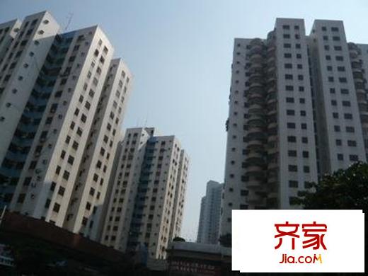 宜家花園外景圖