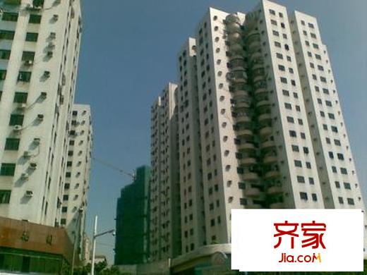 宜家花園外景圖