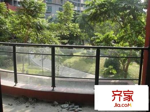 聯(lián)華花園城三期外景圖 