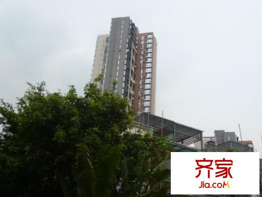 理想0769沁園外景圖 
