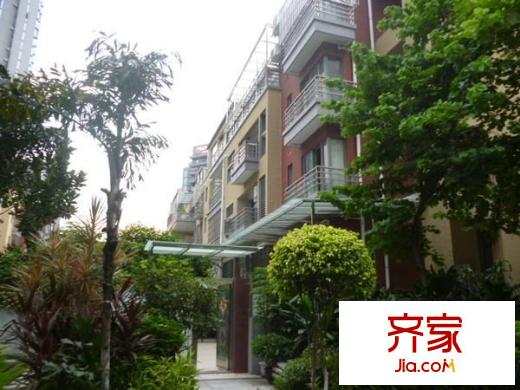 理想0769沁園外景圖 