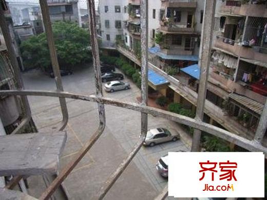 宜家花園外景圖