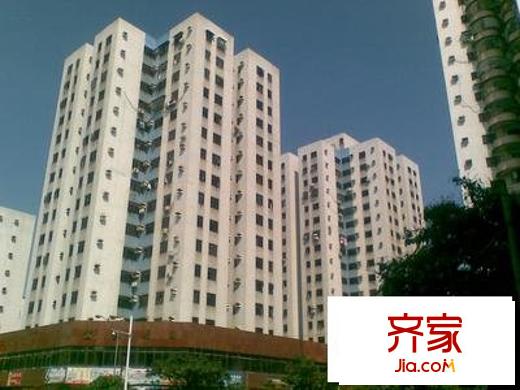 宜家花園外景圖
