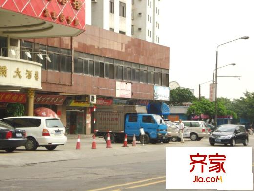 宜家花園外景圖