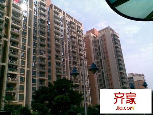名門世家外景圖 