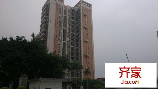名門世家外景圖 