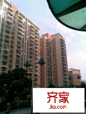 名門世家外景圖 