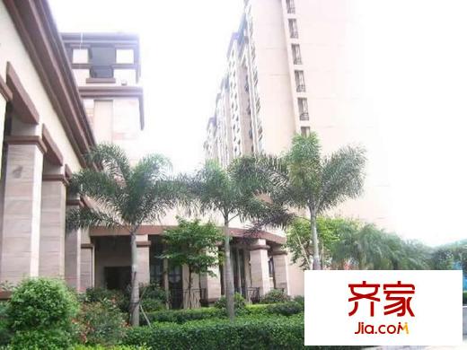 匯景城市山谷外景圖 