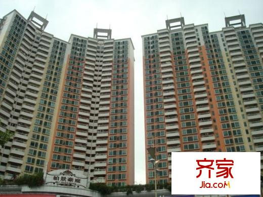 柏景豪庭外景圖 