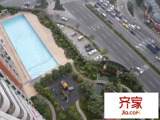 柏景豪庭外景圖 