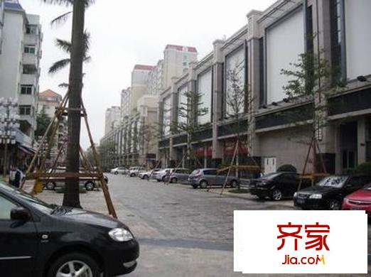 中信風(fēng)云匯外景圖 