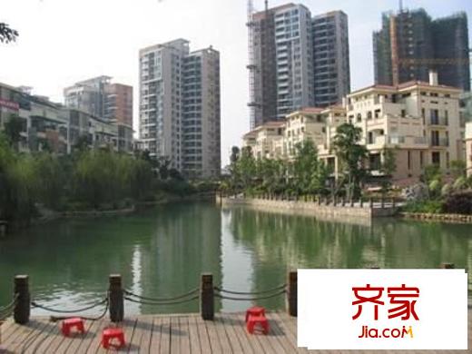棕櫚泉外景圖 