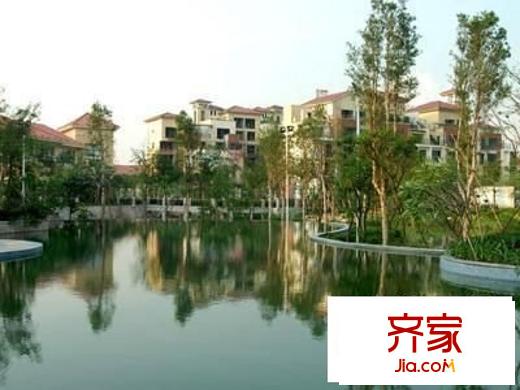 棕櫚泉外景圖 