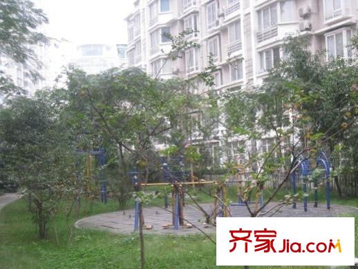 錦江花園配套圖 小區(qū)配套