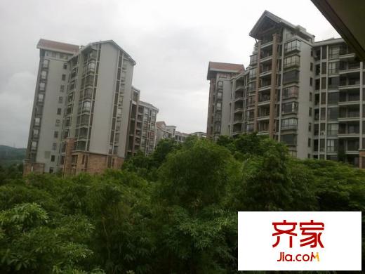 豐泰觀山碧水花園外景圖豐泰觀山花園 