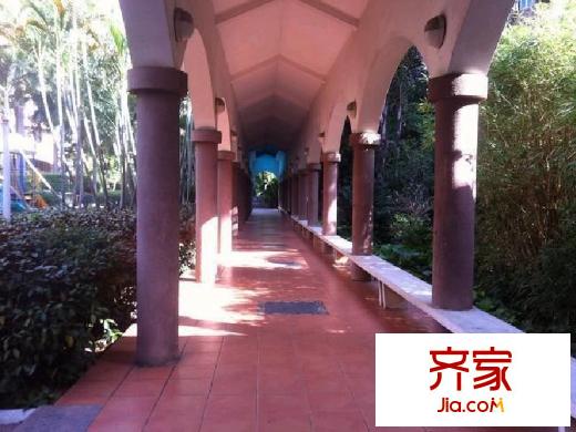 東泰花園裕華苑外景圖 