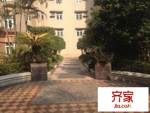 東泰花園裕華苑外景圖 