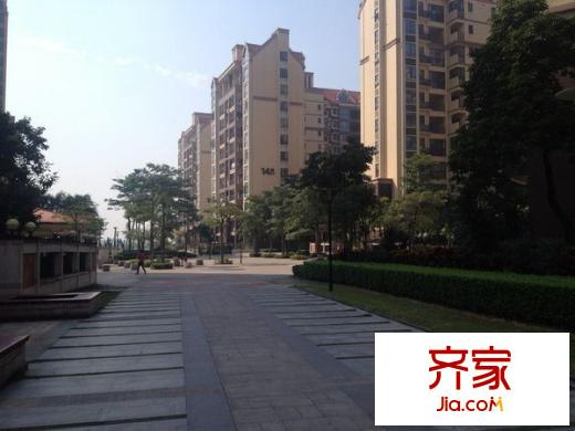 風(fēng)臨美麗灣外景圖 
