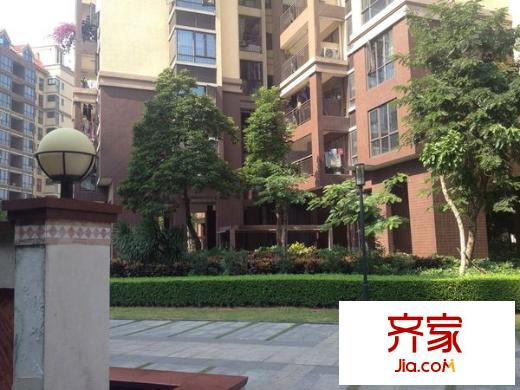 風(fēng)臨美麗灣外景圖 