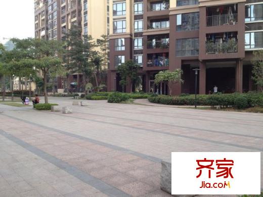 風(fēng)臨美麗灣外景圖 