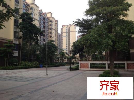 風(fēng)臨美麗灣外景圖 