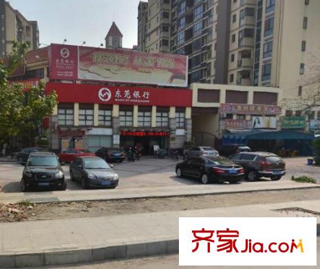 風(fēng)臨美麗灣配套圖 周邊