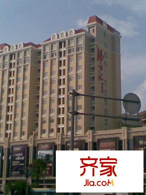 中信風(fēng)云匯外景圖 