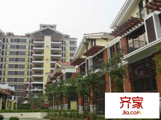 世紀城國際公館四期住宅外景圖世紀城國際公館 四期 