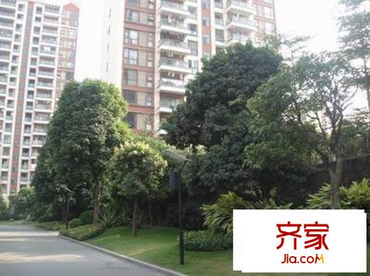 聯(lián)華花園城三期外景圖 