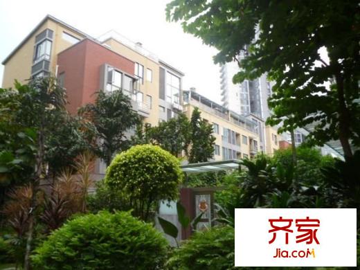 理想0769沁園外景圖 