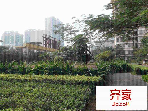 香榭麗公寓外景圖  
