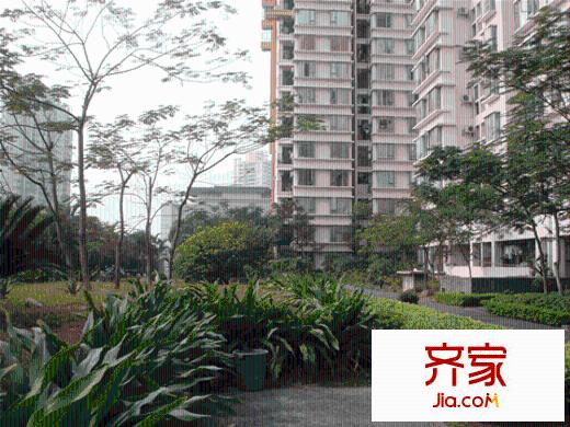 香榭麗公寓外景圖  