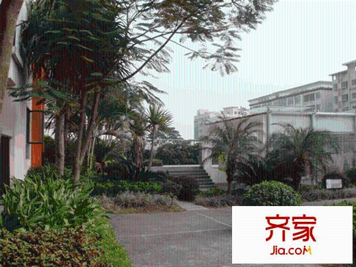 香榭麗公寓外景圖  
