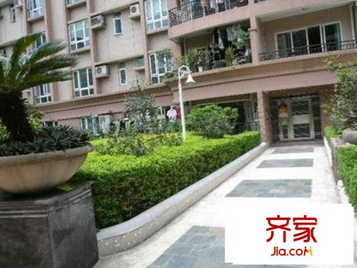 東泰花園明華苑外景圖實(shí)景圖
