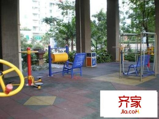 景湖灣畔二期外景圖
