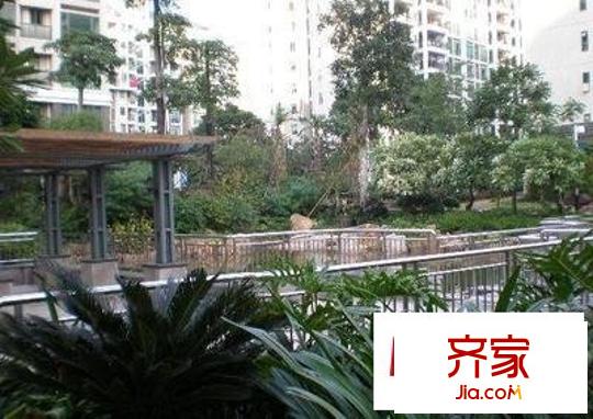 景湖灣畔二期外景圖