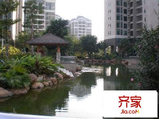 景湖灣畔二期外景圖