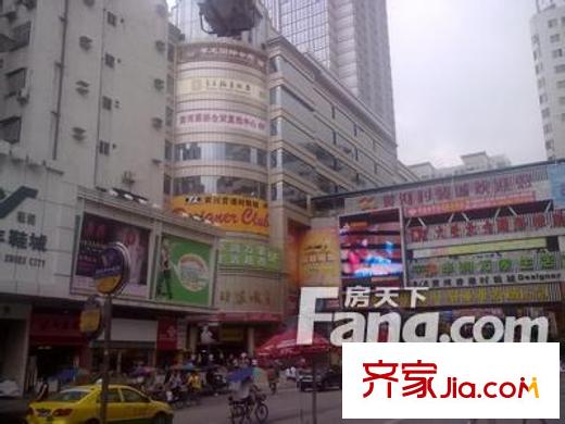 金色陽(yáng)光配套圖 周邊