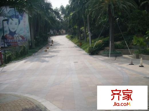 盛世豪庭外景圖 