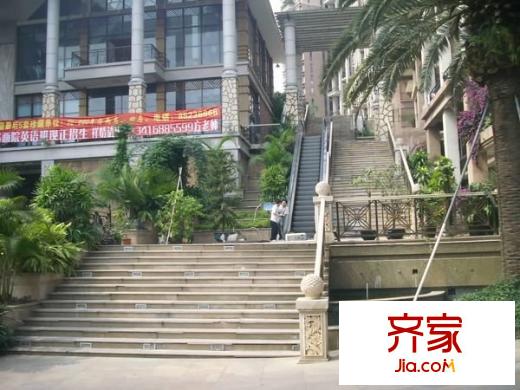盛世豪庭外景圖 
