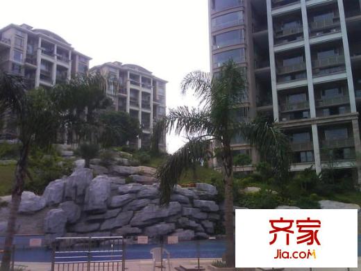盛世豪庭外景圖 