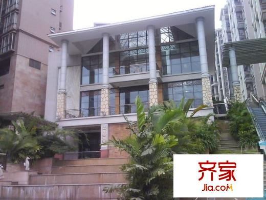 盛世豪庭外景圖 