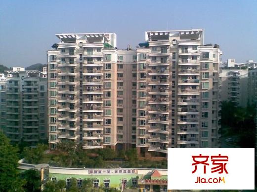 新世紀豪園外景圖 