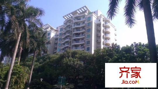 新世紀豪園外景圖 